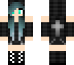 fix up emo girl