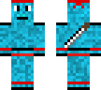 fixed ocean warrior
