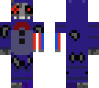 fnaf world old bonnie