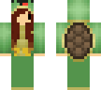 frog girl