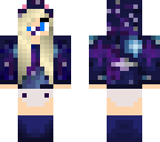 galaxy cat baby