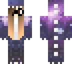 galaxy dino onesie