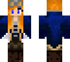 ginger pirate
