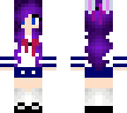 girl high school student