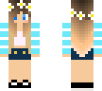 girl skin cute