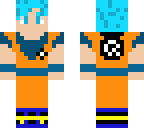 gokugaminggod skin