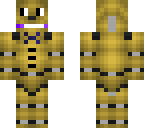 golden freddy purple guy