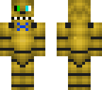 golden freddy system broken