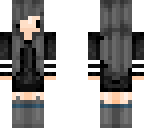 goth chibi