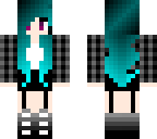 goth girl