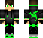 green dragon guy