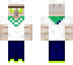 green nuni