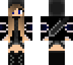 guard girl
