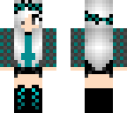headband girl