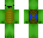 i like turtles