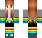 i love rainbows