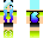 i love this skin