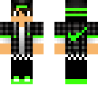 justino13 updated skin