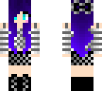 kawaii checker girl