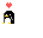 kawaii penguin