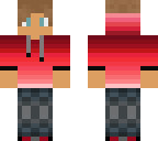 laurance in red jacket