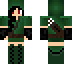 le green arrow