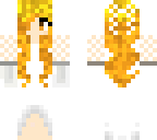 mattyda in a wedding dress