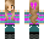 me as frisk