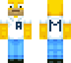 me skin