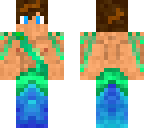 merman