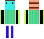 minecraft man