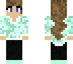 mint girl