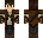morgethi's skin