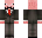 mustache pigman