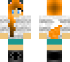 my fox girl