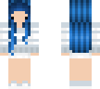 my new minecraft skin