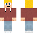 my new skin