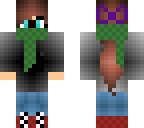 nerd girl fixed