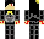 nightmare human form