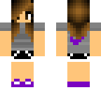 nike girl