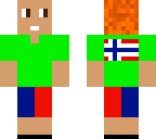 norway guy