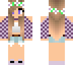 not my skin