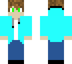 oggy411 1st skin
