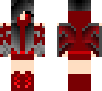 other form shadow dragon girl