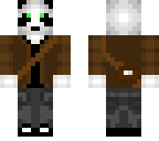 panda adventurer
