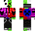 panda creeper