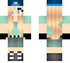 parkour tomboy