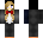 penguin girl i made
