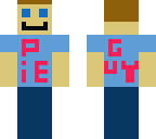 pie guy