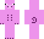 piggy man